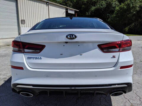 2020 Kia Optima