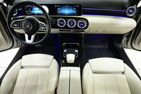 2019 Mercedes-Benz A-Class A 220 4MATIC