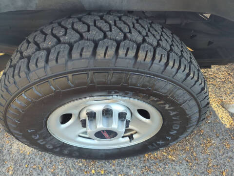 2019 GMC Savana 3500