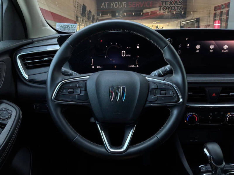 2025 Buick Encore GX Preferred