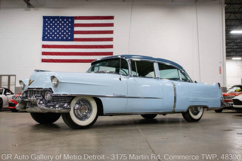 1954 Cadillac Series 62
