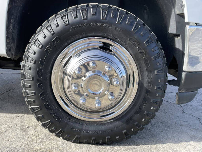 2011 GMC Sierra 3500HD