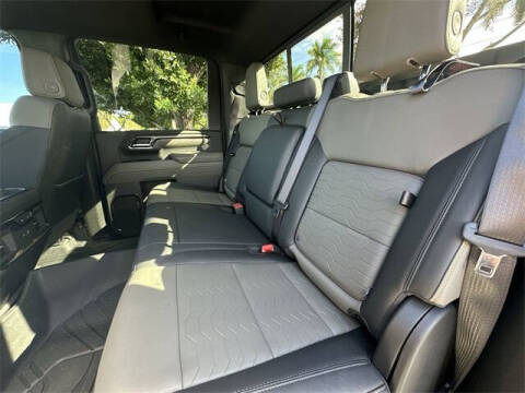 2024 Chevrolet Silverado 2500HD ZR2