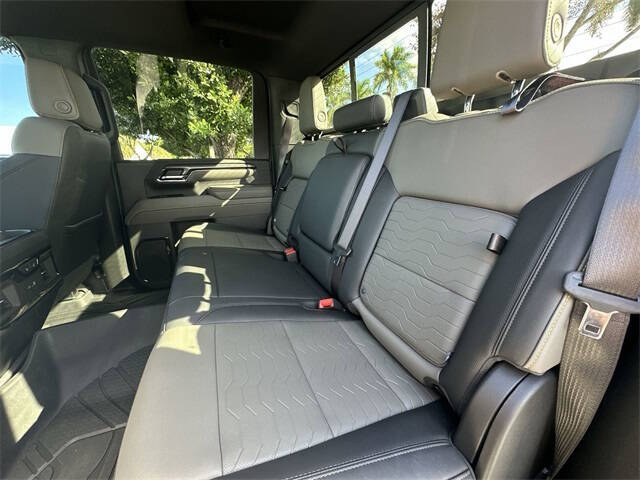 2024 Chevrolet Silverado 2500HD ZR2