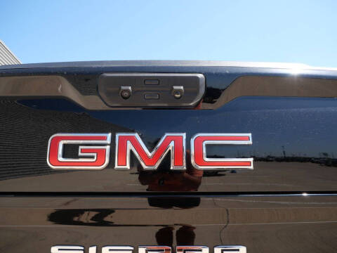 2025 GMC Sierra 1500