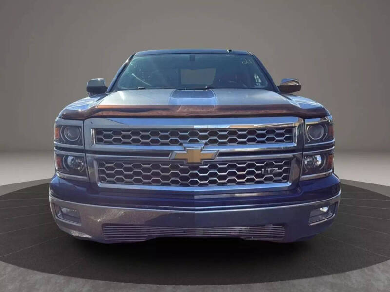 2014 Chevrolet Silverado 1500