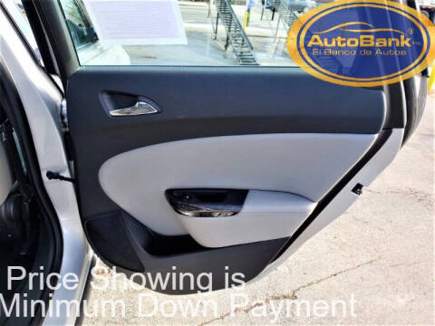 2013 Buick Verano Convenience Group