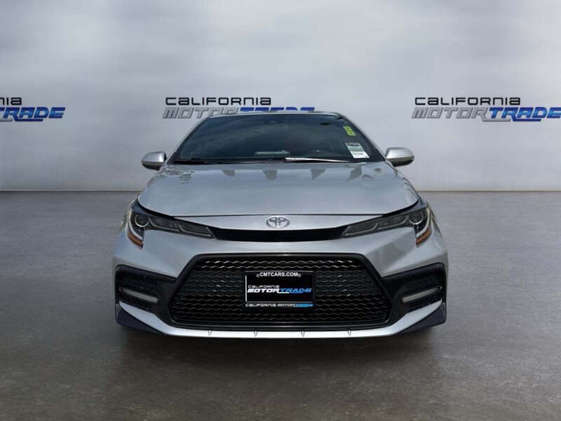 2020 Toyota Corolla XSE