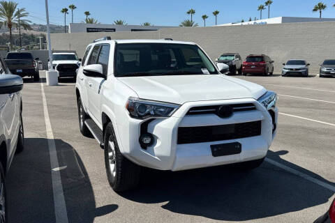 2022 Toyota 4Runner SR5 Premium