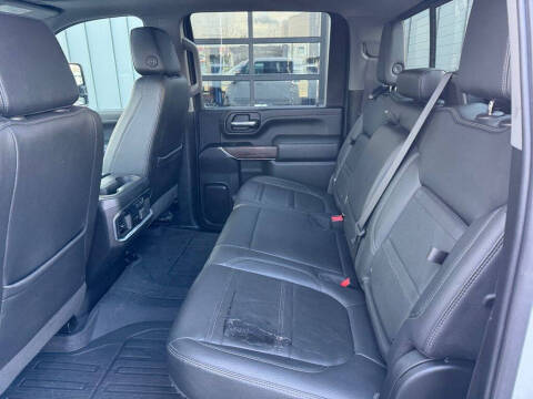2023 GMC Sierra 3500HD
