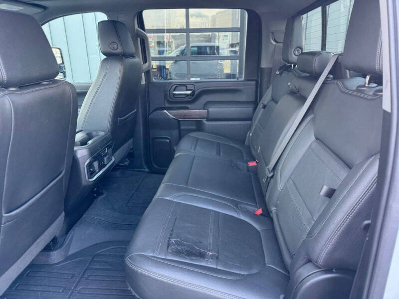 2023 GMC Sierra 3500HD