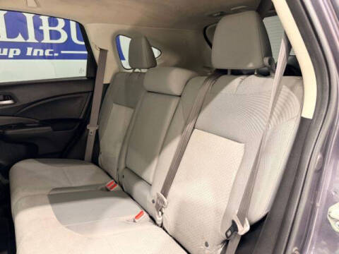 2016 Honda CR-V LX