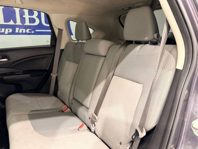 2016 Honda CR-V LX