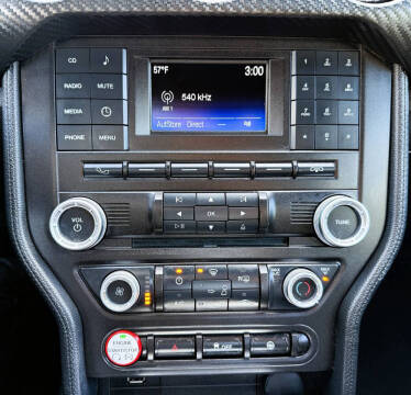 2015 Ford Mustang V6