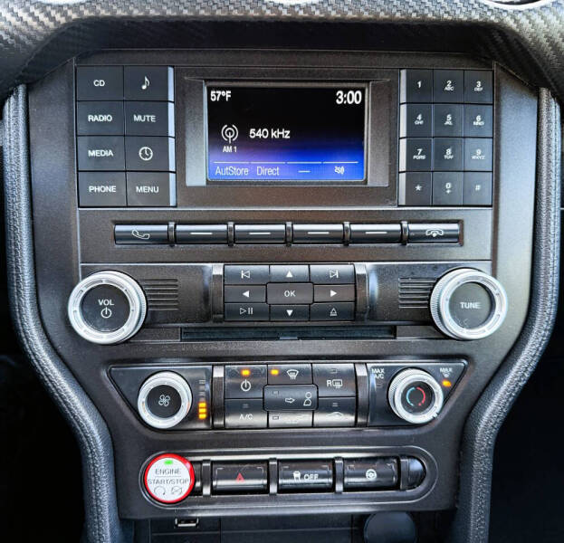 2015 Ford Mustang V6