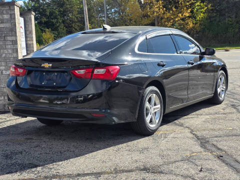 2019 Chevrolet Malibu LS