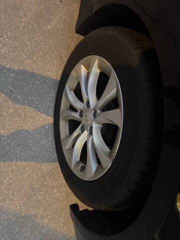 2013 Hyundai Genesis 3.8L