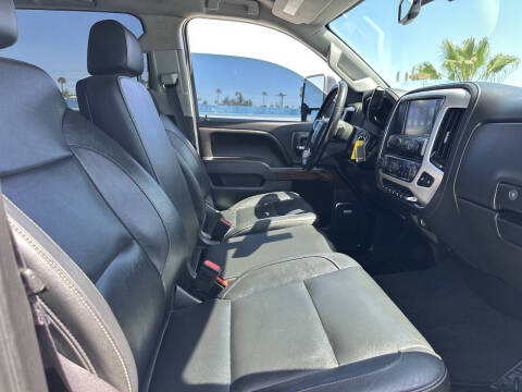 2016 GMC Sierra 2500HD SLT
