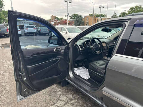 2012 Jeep Grand Cherokee Laredo X