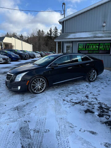 2014 Cadillac XTS Platinum Vsport