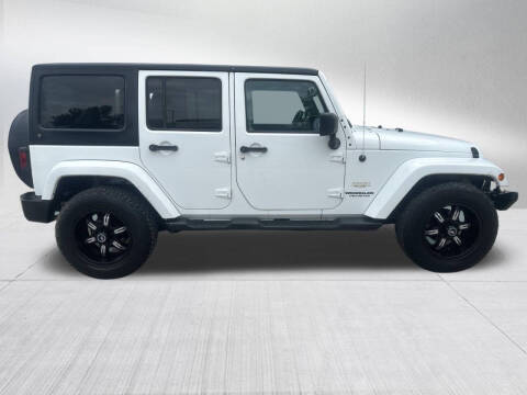 2013 Jeep Wrangler Unlimited