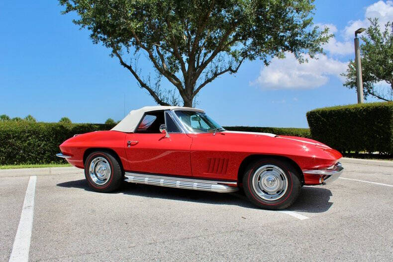 1967 Chevrolet Corvette