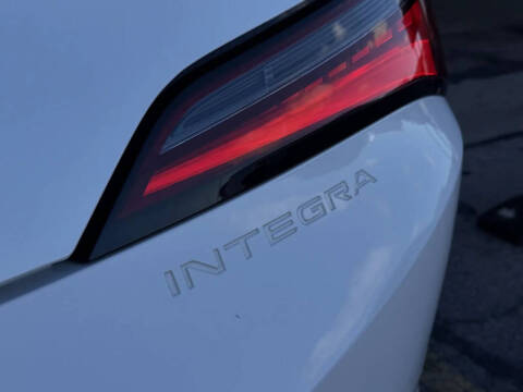 2023 Acura Integra w/Tech w/A-SPEC