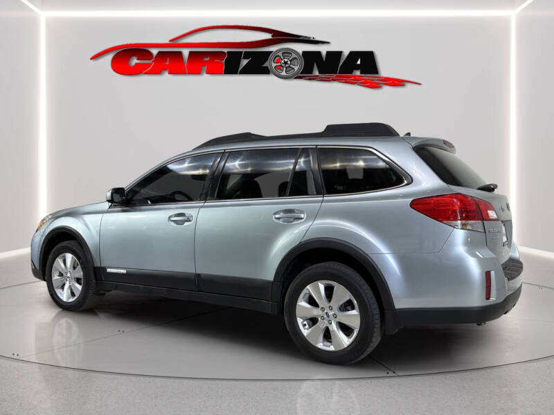 2012 Subaru Outback 3.6R Limited