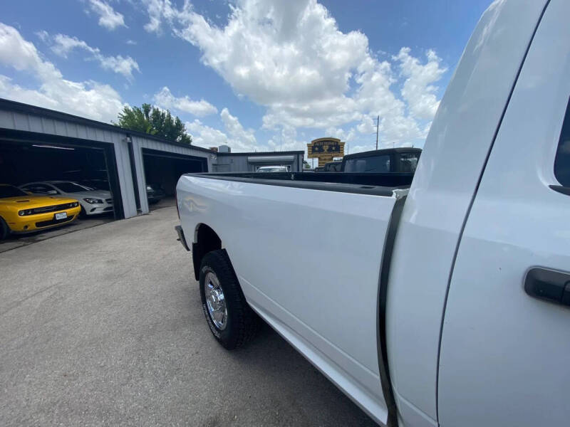 2014 RAM 2500 Tradesman