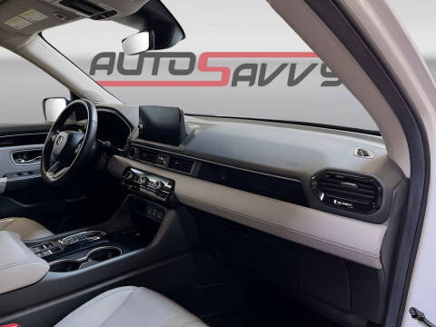 2024 Honda Pilot Touring