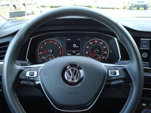 2021 Volkswagen Jetta