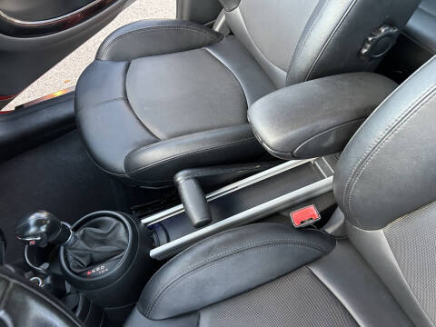 2015 MINI Countryman Cooper S