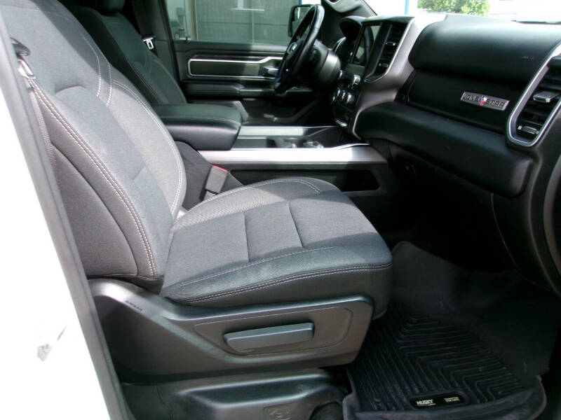 2021 RAM 1500 Lone Star