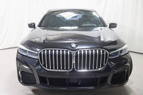 2020 BMW 7 Series 750i xDrive