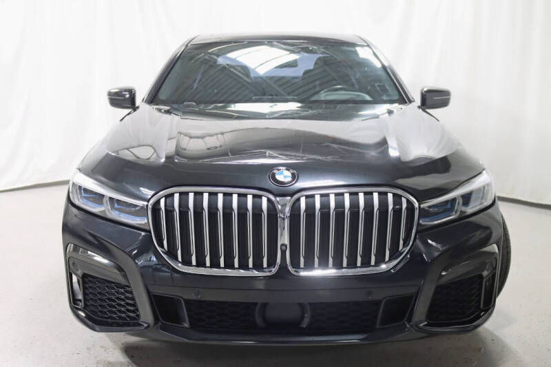 2020 BMW 7 Series 750i xDrive