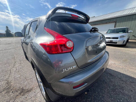 2011 Nissan Rogue S