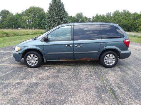 2005 Dodge Caravan SXT