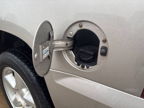 2008 Chevrolet Tahoe LT