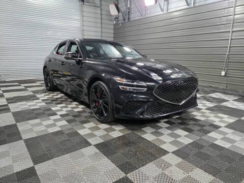 2023 Genesis G70