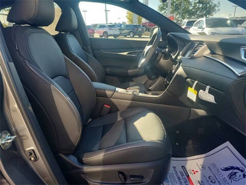 2025 Infiniti QX55 Luxe