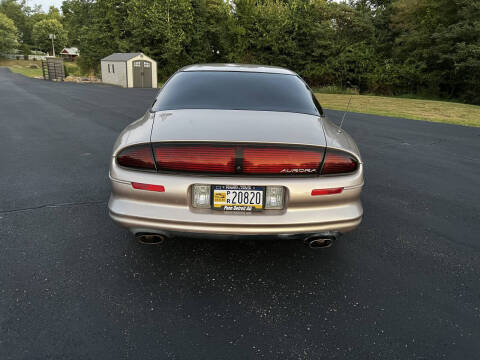 1999 Oldsmobile Aurora