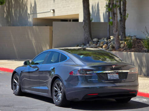2016 Tesla Model S