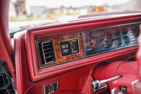 1983 Oldsmobile Cutlass Calais Hurst