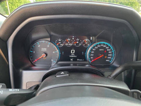 2019 GMC Sierra 2500HD Denali
