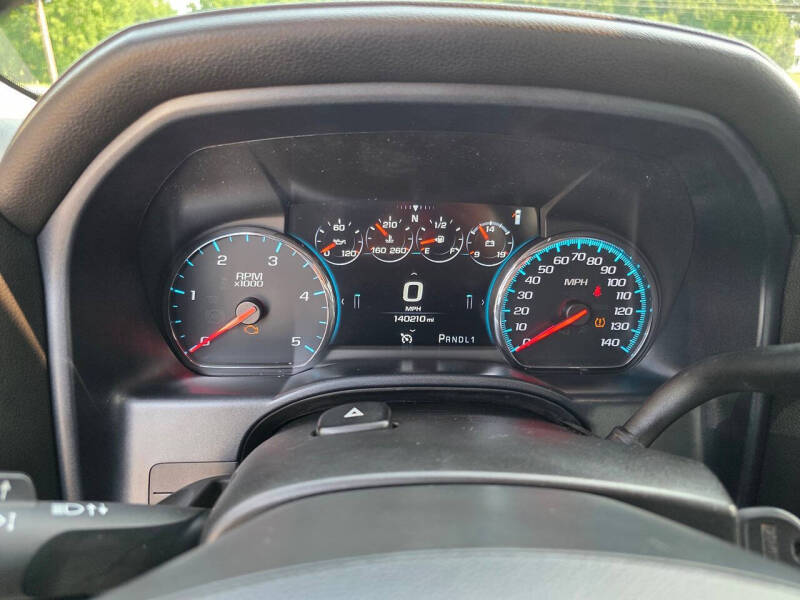 2019 GMC Sierra 2500HD Denali