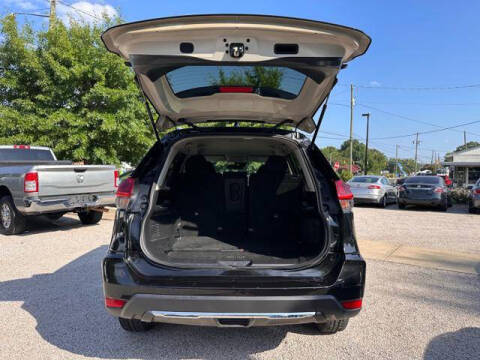 2019 Nissan Rogue S