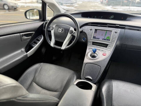 2012 Toyota Prius Two