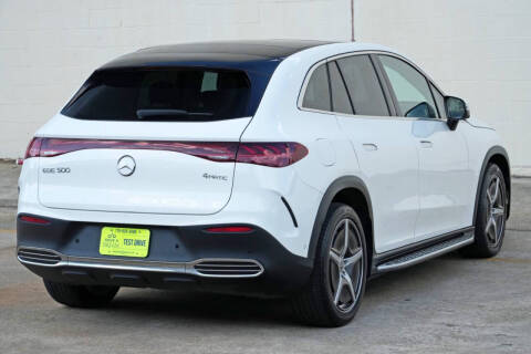 2023 Mercedes-Benz EQE EQE 500 4MATIC
