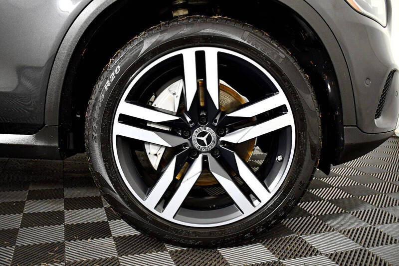 2020 Mercedes-Benz GLC GLC 300 4MATIC