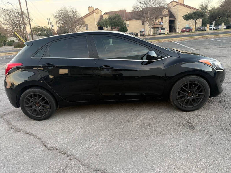 2016 Hyundai Elantra GT